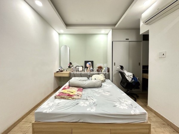 NHÀ ĐẸP 4 TẦNG - NGANG HƠN 4M -DÀI 15M -QUẬN BÌNH THẠNH