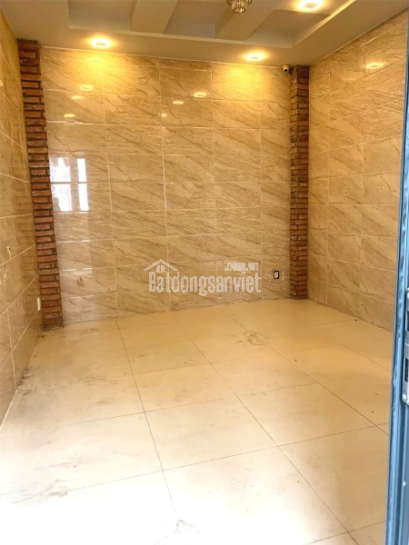 Thuê nhà nguyên căn HXT  lô góc Quận 8, 4 tầng cải tạo đc 8PN, giá 30tr