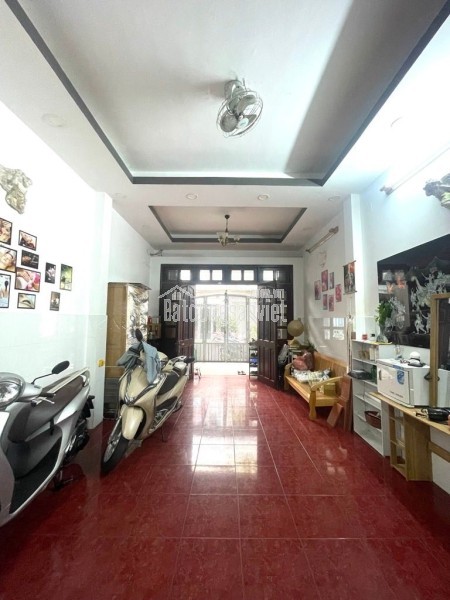 HXH 9m Lũy Bán Bích, Tân Phú, đối diện chợ Tân Phú 60m2 x 4 tầng, 5PN, ở + mở văn phòng chỉ 10 tỷ.