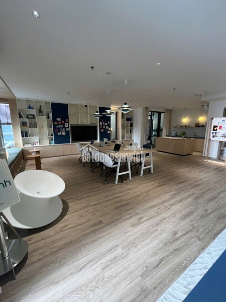 Sổ hồng riêng 60m2 - Giá 2.46 tỷ nội khu - Officetel 1PN1WC MT City Q9