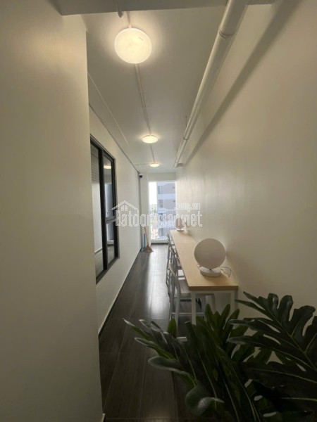 Sổ hồng riêng 60m2 - Giá 2.46 tỷ nội khu - Officetel 1PN1WC MT City Q9