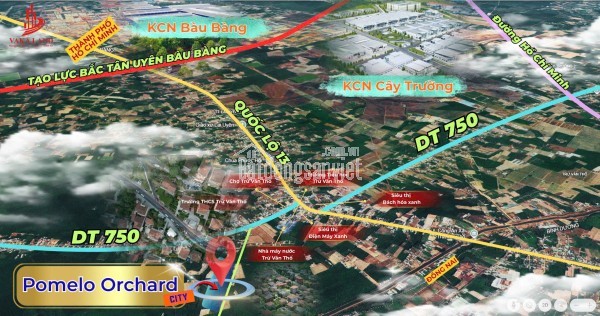 BÁN LÔ ĐẤT VƯỜN BƯỞI DIỆN TÍCH  2100M2 TẠI TRỪ VĂN THỐ