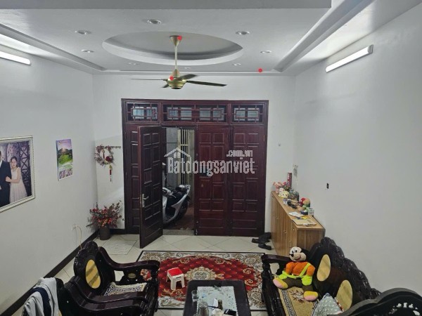 BÁN NHÀ PHÚC LỢI LONG BIÊN DT 80M2 Ô TÔ ĐỖ CỬA LÔ GÓC THOÁNG MÁT Ở SƯỚNG CHỈ 11 TỶ