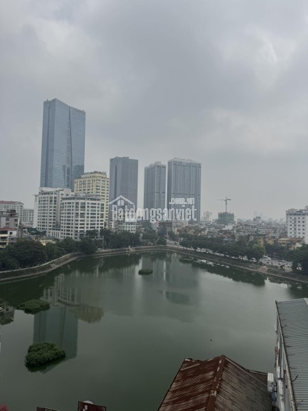 🔅 PHÂN LÔ VỈA HÈ Ô TÔ TRÁNH THÁI HÀ, ĐỐNG ĐA 57M2 6T MT 4.5M SIÊU ĐẸP, CHỈ 32 TỶ 🔅