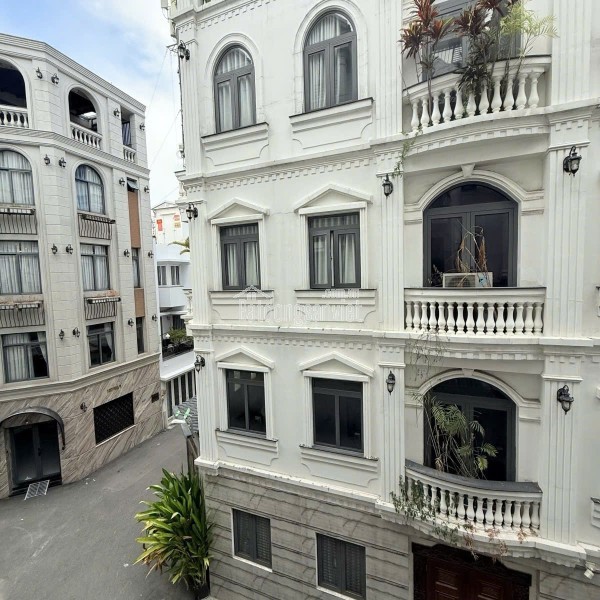 Ô TÔ NGỦ NHÀ – 62M² – 5 Tầng/4PN – Gần kdc CITYLAND – Chỉ hơn 8x Tỷ