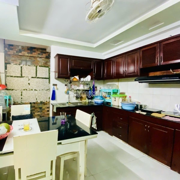 Ô TÔ NGỦ NHÀ – 62M² – 5 Tầng/4PN – Gần kdc CITYLAND – Chỉ hơn 8x Tỷ