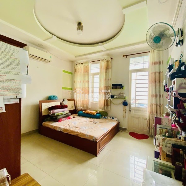 Ô TÔ NGỦ NHÀ – 62M² – 5 Tầng/4PN – Gần kdc CITYLAND – Chỉ hơn 8x Tỷ