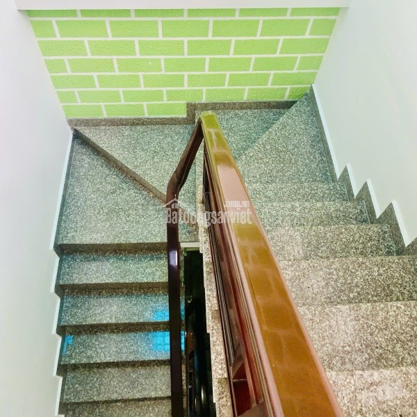 Ô TÔ NGỦ NHÀ – 62M² – 5 Tầng/4PN – Gần kdc CITYLAND – Chỉ hơn 8x Tỷ