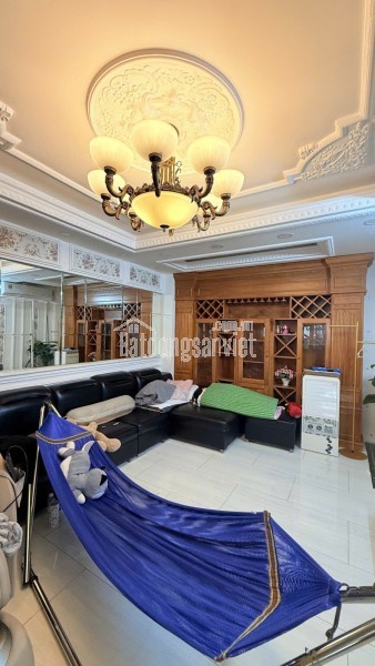 Ô TÔ NGỦ NHÀ – 62M² – 5 Tầng/4PN – Gần kdc CITYLAND – Chỉ hơn 8x Tỷ