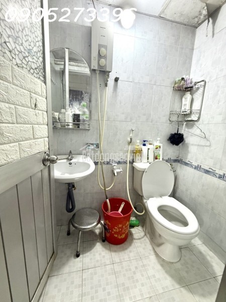 NHÀ NHỎ CÔNG NĂNG TO - GẦN D5 P25 BÌNH THẠNH - 2 TẦNG - SÂN ĐỂ XE - 2PHÒNG NGỦ - 24m2 (3x7.5) -