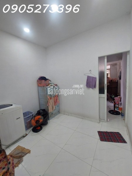 NHÀ NHỎ CÔNG NĂNG TO - GẦN D5 P25 BÌNH THẠNH - 2 TẦNG - SÂN ĐỂ XE - 2PHÒNG NGỦ - 24m2 (3x7.5) -