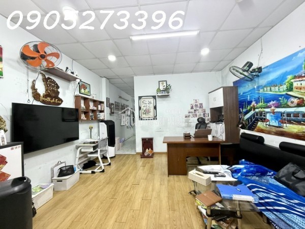 NHÀ NHỎ CÔNG NĂNG TO - GẦN D5 P25 BÌNH THẠNH - 2 TẦNG - SÂN ĐỂ XE - 2PHÒNG NGỦ - 24m2 (3x7.5) -