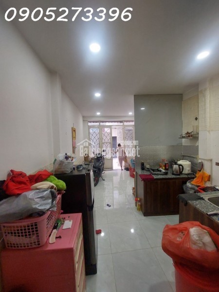 NHÀ NHỎ CÔNG NĂNG TO - GẦN D5 P25 BÌNH THẠNH - 2 TẦNG - SÂN ĐỂ XE - 2PHÒNG NGỦ - 24m2 (3x7.5) -