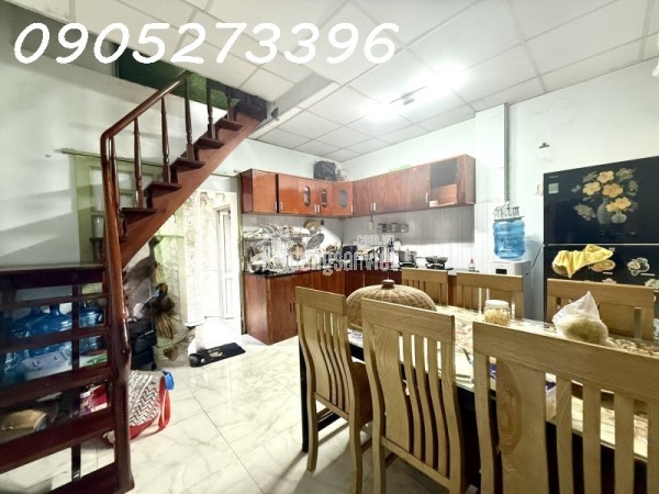 NHÀ NHỎ CÔNG NĂNG TO - GẦN D5 P25 BÌNH THẠNH - 2 TẦNG - SÂN ĐỂ XE - 2PHÒNG NGỦ - 24m2 (3x7.5) -