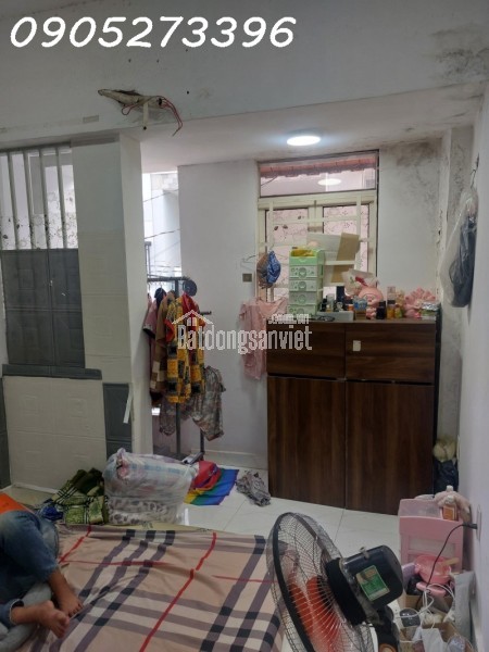 NHÀ NHỎ CÔNG NĂNG TO - GẦN D5 P25 BÌNH THẠNH - 2 TẦNG - SÂN ĐỂ XE - 2PHÒNG NGỦ - 24m2 (3x7.5) -