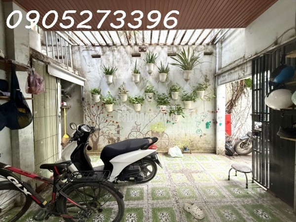 NHÀ NHỎ CÔNG NĂNG TO - GẦN D5 P25 BÌNH THẠNH - 2 TẦNG - SÂN ĐỂ XE - 2PHÒNG NGỦ - 24m2 (3x7.5) -