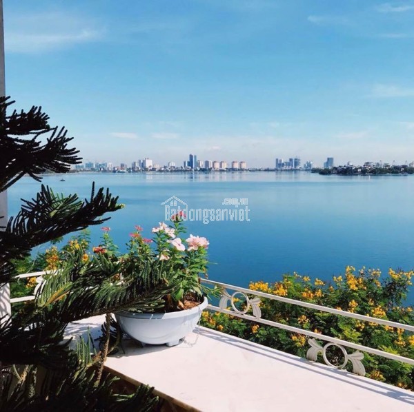 RẤT LÂU CHƯA CÓ NHÀ BÁN – MẶT PHỐ NGUYỄN ĐÌNH THI DT 120M2, MT 7M. GIÁ 900 TRIỆU/M2.