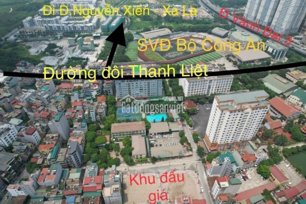 BÁN NHÀ 6 TẦNG KHU PHÂN LÔ NGÕ 570 - 634 KIM GIANG. VỈA HÈ - Ô TÔ TRÁNH. DT 64m2.