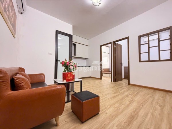 BÁN CĂN HỘ 2PN PHẠM THẬN DUẬT – PHƯỜNG MAI DỊCH – CẦU GIẤY – FULL NỘI THẤT