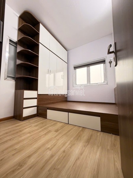 BÁN CĂN HỘ 2PN PHẠM THẬN DUẬT – PHƯỜNG MAI DỊCH – CẦU GIẤY – FULL NỘI THẤT