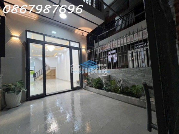 BÁN NHÀ CẤP 4 CÓ GÁC LỬNG HẺM VÕ THỊ SÁU – PHƯỚC LONG, NHA TRANG  GIÁ 2,35 TỶ