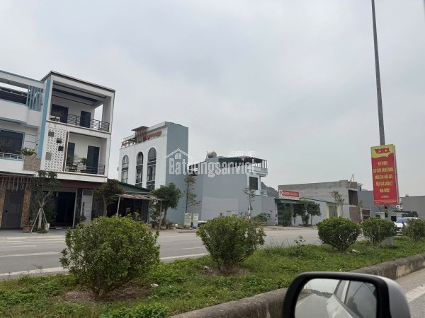 BÁN ĐẤT MẶT TIỀN ĐƯỜNG SỐ 17 – MINH THẮNG  2 MẶT TIỀN TRƯỚC SAU