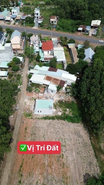 BÁN ĐẤT MẶT TIỀN ĐƯỜNG SỐ 17 – MINH THẮNG  2 MẶT TIỀN TRƯỚC SAU