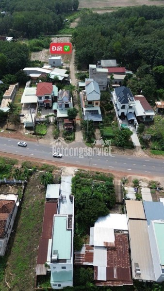 BÁN ĐẤT MẶT TIỀN ĐƯỜNG SỐ 17 – MINH THẮNG  2 MẶT TIỀN TRƯỚC SAU