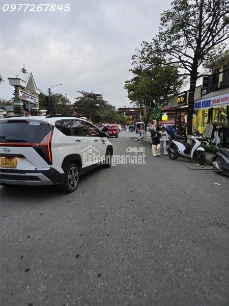 Siêu phẩm nhà đẹp 3 tầng 2 mặt tiền Phường Cửa Nam, TP. Vinh, kinh doanh cực đỉnh