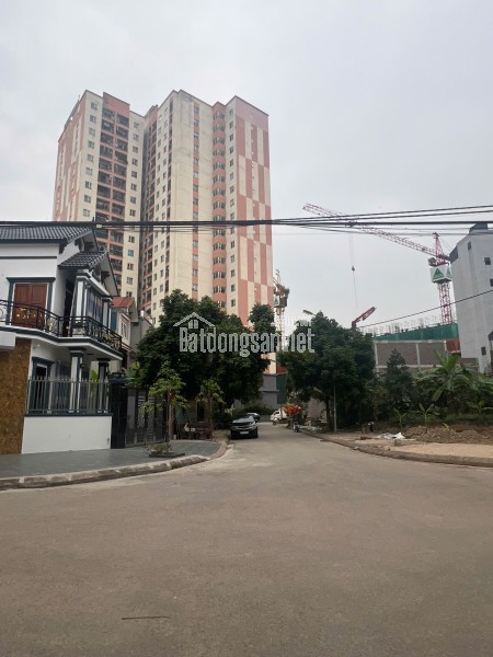 Bán đất tại Xã Phú Cát, Huyện Quốc Oai, Hà Nội giá 3 tỷ