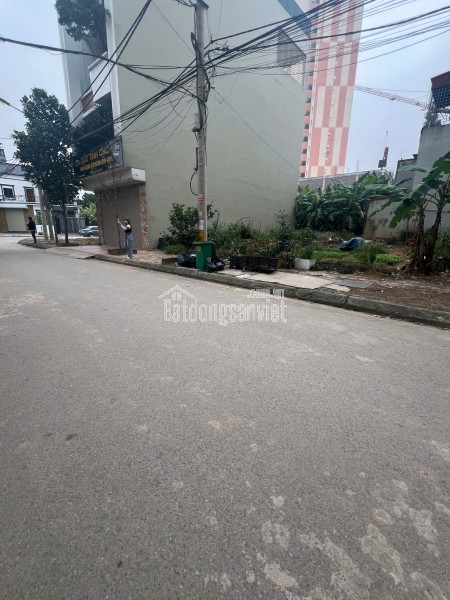 Bán đất tại Xã Phú Cát, Huyện Quốc Oai, Hà Nội giá 3 tỷ