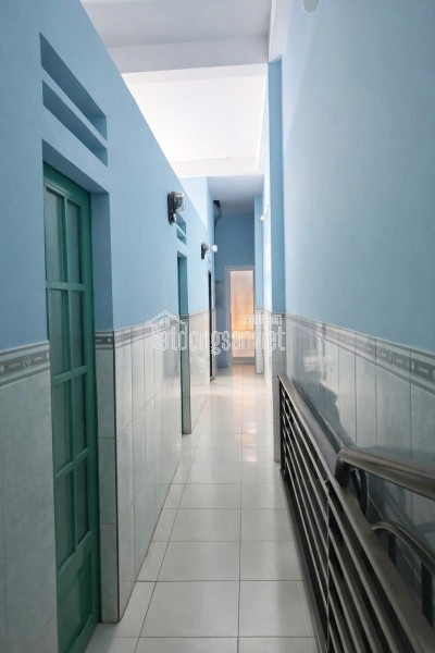 Nhà Bán - Hòa Bình Gần Đầm Sen, 4 Tầng, Nội Thất Hoàn Thiện, Ở Ngay