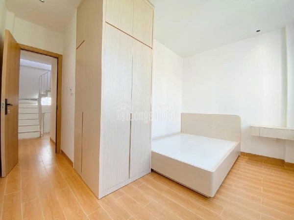 Nhà Bán - Hòa Bình Gần Đầm Sen, 4 Tầng, Nội Thất Hoàn Thiện, Ở Ngay