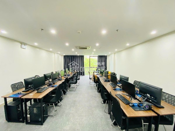 SIÊU PHẨM TOÀ VĂN PHÒNG MẶT PHỐ KHUẤT DUY TIẾN – 85M2, 9 TẦNG THANG MÁY, DÒNG TIỀN CỰC TỐT