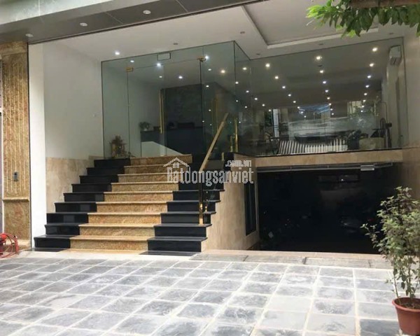 SIÊU PHẨM TOÀ VĂN PHÒNG MẶT PHỐ KHUẤT DUY TIẾN – 85M2, 9 TẦNG THANG MÁY, DÒNG TIỀN CỰC TỐT