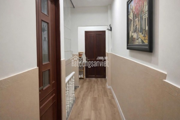 Nhà Bán Ngay Ba Vân – Bàu Cát, Tân Bình, Hẻm Xe Hơi Vào Nhà, DT 88M²