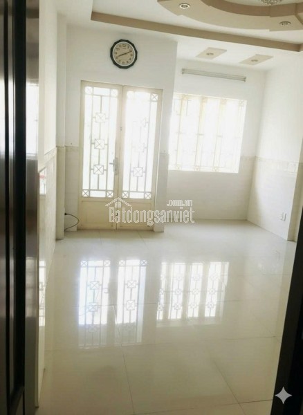 Nhà Bán Ngay Ba Vân – Bàu Cát, Tân Bình, Hẻm Xe Hơi Vào Nhà, DT 88M²