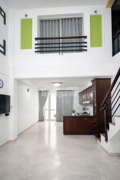 Nhà Bán Ngay Ba Vân – Bàu Cát, Tân Bình, Hẻm Xe Hơi Vào Nhà, DT 88M²