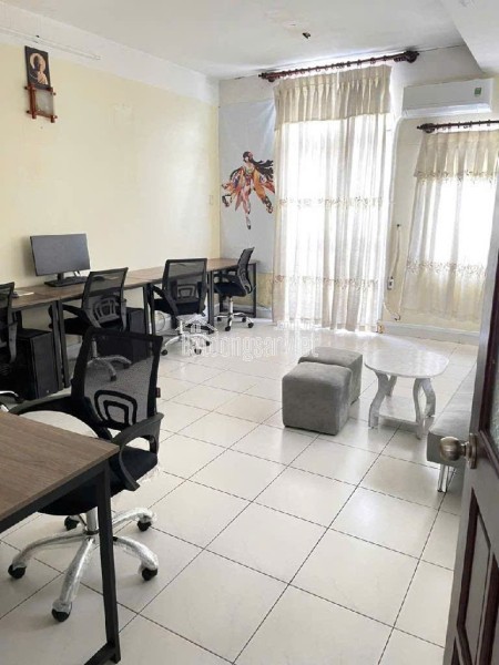 Quận 12 - Mặt Tiền Đông Hưng Thuận 02 Vừa ở Vừa Kinh Doanh - DT: 187m2, Giá 19,5 tỷ