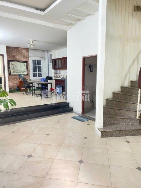 Quận 12 - Mặt Tiền Đông Hưng Thuận 02 Vừa ở Vừa Kinh Doanh - DT: 187m2, Giá 19,5 tỷ