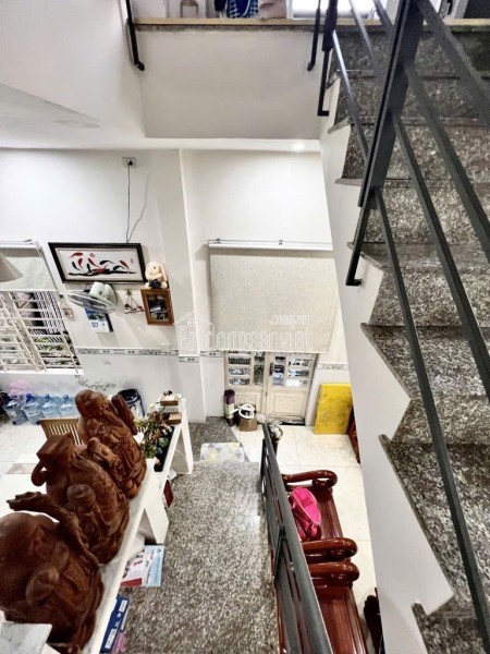 Quận 12 - Mặt Tiền Đông Hưng Thuận 02 Vừa ở Vừa Kinh Doanh - DT: 187m2, Giá 19,5 tỷ