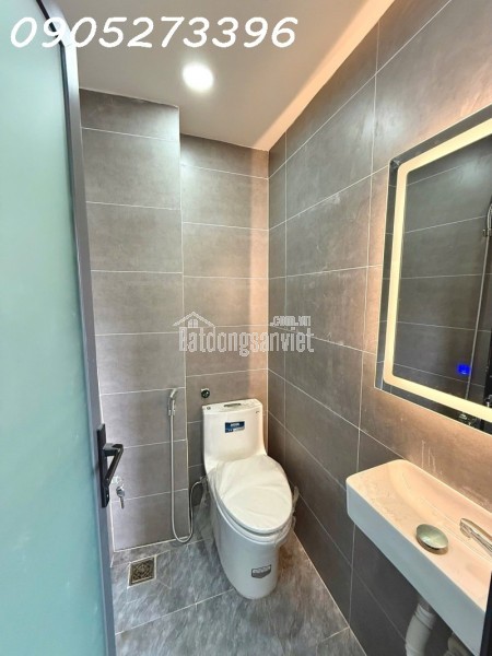 NHÀ GÒ VẤP - 2 TẦNG - 24M ( 3X8) - HẺM XE HƠI CÁCH NHÀ 15M - KHU VỰC AN NINH DÂN TRÍ - 3.49 TỶ (