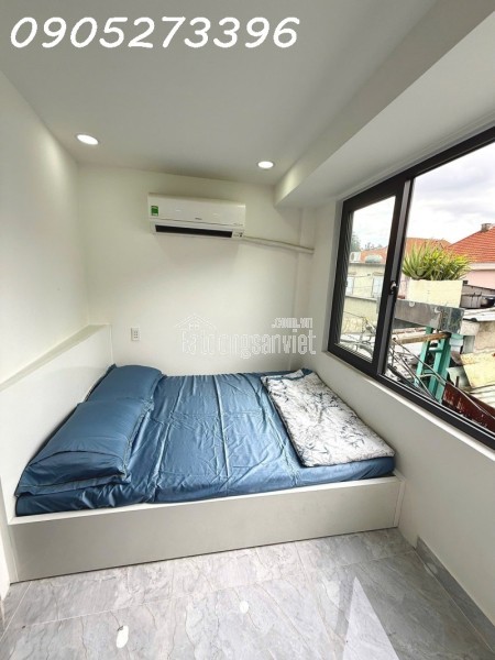 NHÀ GÒ VẤP - 2 TẦNG - 24M ( 3X8) - HẺM XE HƠI CÁCH NHÀ 15M - KHU VỰC AN NINH DÂN TRÍ - 3.49 TỶ (