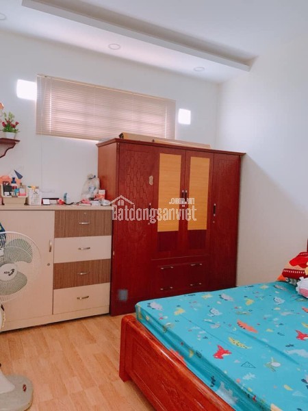 NhàBán MT NguyễnOanh 60m² – 2tầng -3PN - 2WC – T.Nhập 25tr – Nhỉnh8Tỷ