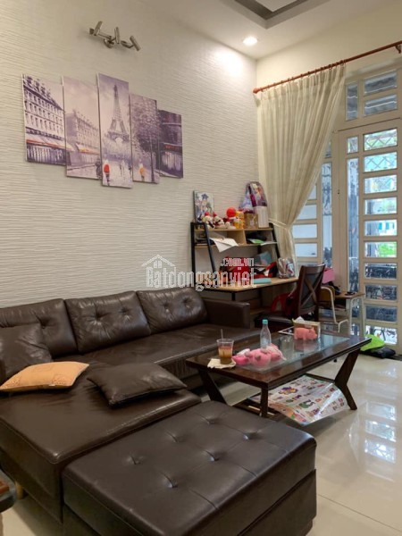 NhàBán MT NguyễnOanh 60m² – 2tầng -3PN - 2WC – T.Nhập 25tr – Nhỉnh8Tỷ