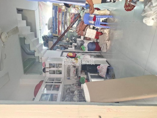 NhàBán MT NguyễnOanh 60m² – 2tầng -3PN - 2WC – T.Nhập 25tr – Nhỉnh8Tỷ