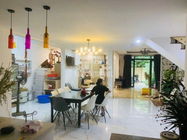 NHÀ 3 TẦNG HIẾM BÁN – NGUYỄN THỊ THẬP, QUẬN 7