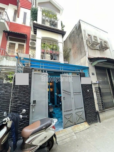 BÁN NHÀ PHỐ 3 LẦU ĐƯỜNG 16M – TÂN MỸ, QUẬN 7, THÍCH HỢP KINH DOANH