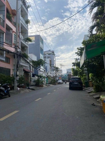 BÁN NHÀ PHỐ 3 LẦU ĐƯỜNG 16M – TÂN MỸ, QUẬN 7, THÍCH HỢP KINH DOANH