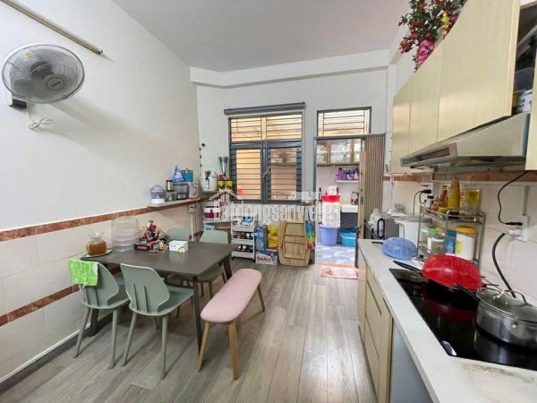 BÁN NHÀ PHỐ 3 LẦU ĐƯỜNG 16M – TÂN MỸ, QUẬN 7, THÍCH HỢP KINH DOANH